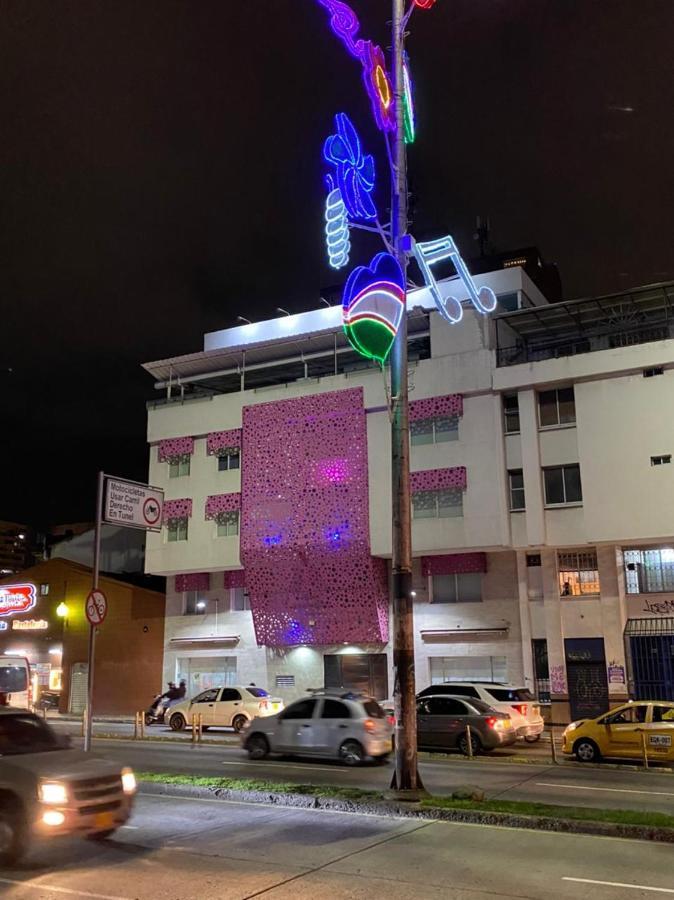 Edificio El Carmen Apartamento Cali Exterior foto